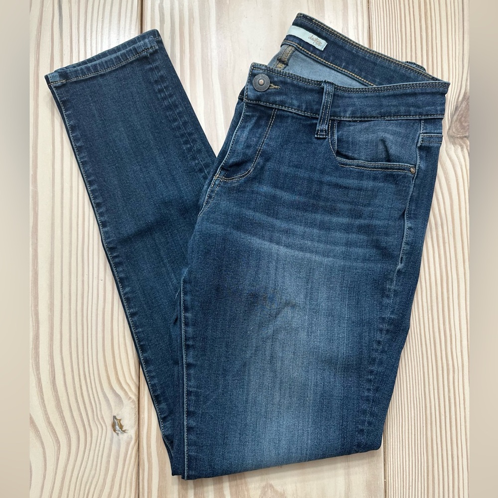 Daytrip Indigo Stretch Skinny Jeans
